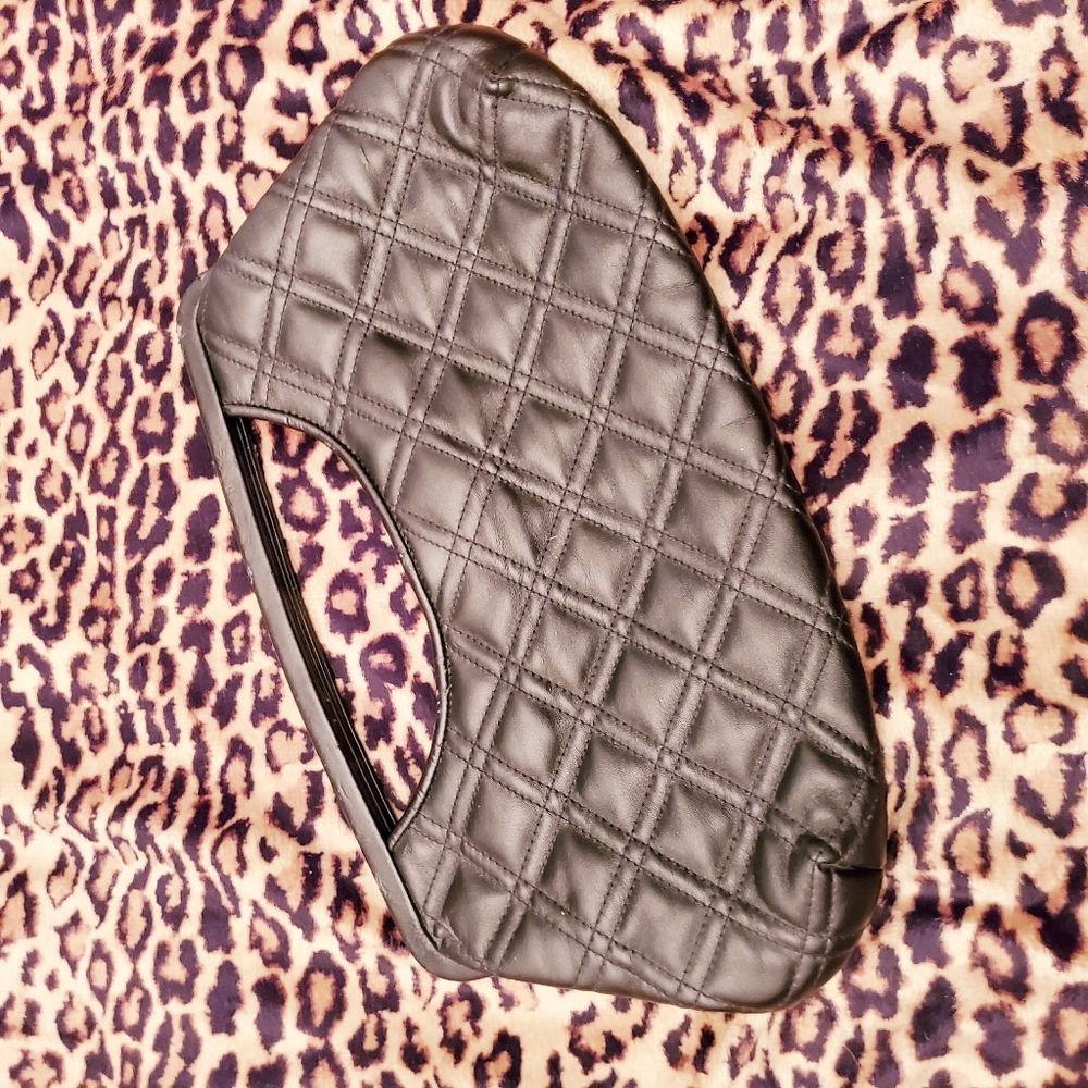 Kate Landry clutch handbag